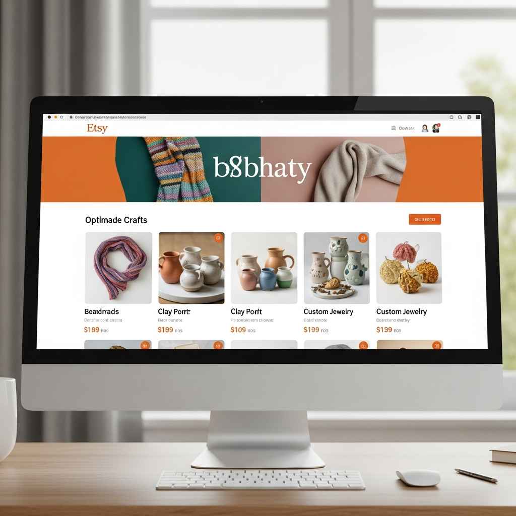 Etsy Store