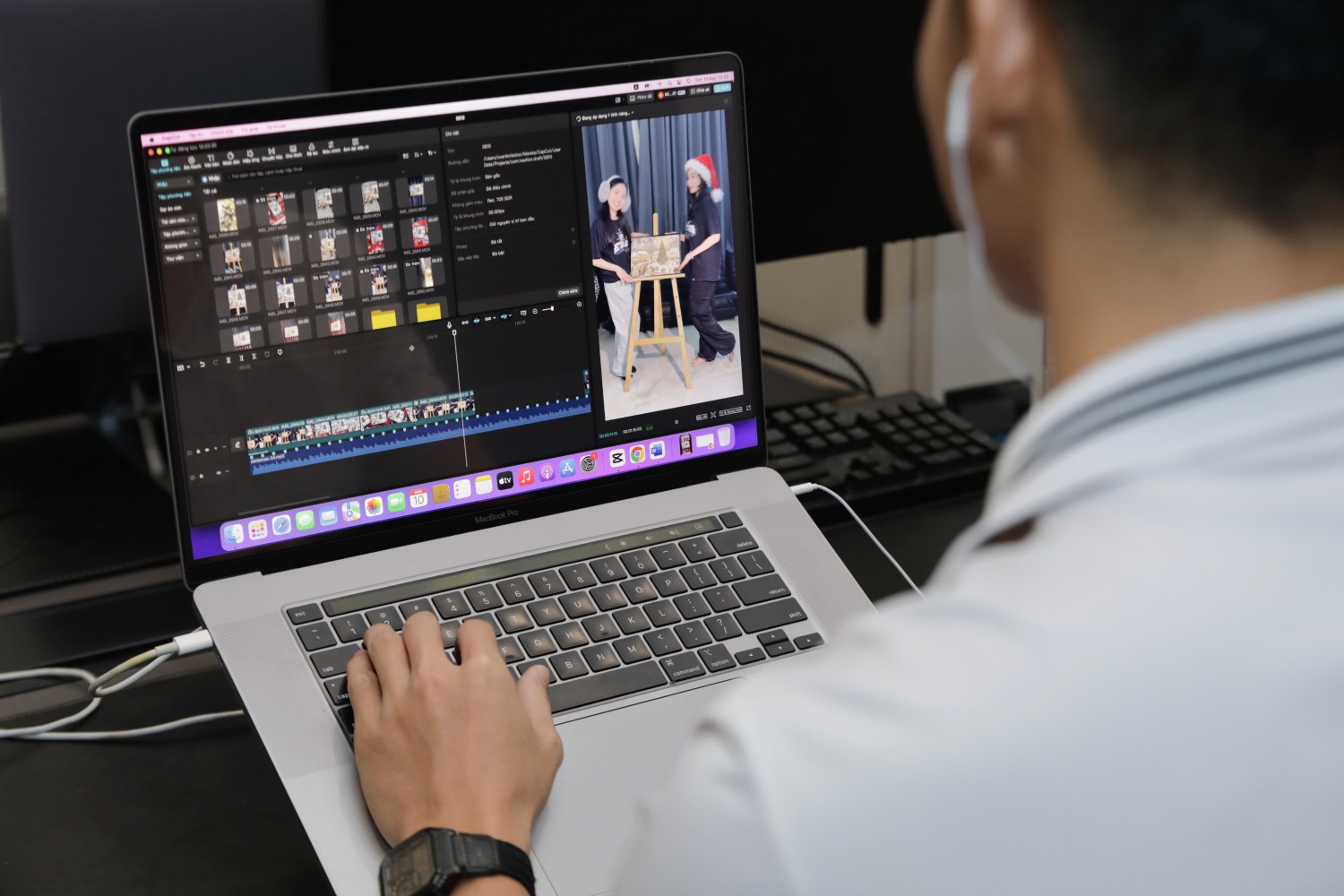 Motion Graphics A+